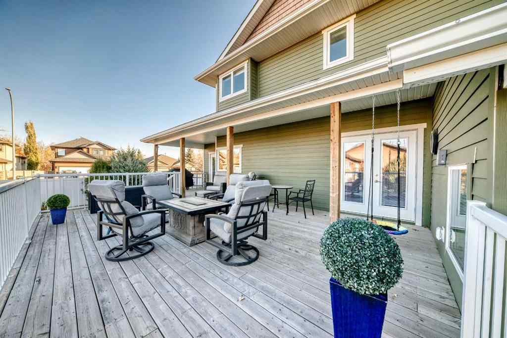 MLS® A2266660 - 35 Aspen Heights Way   in Upland Aspen Innisfail, Residential