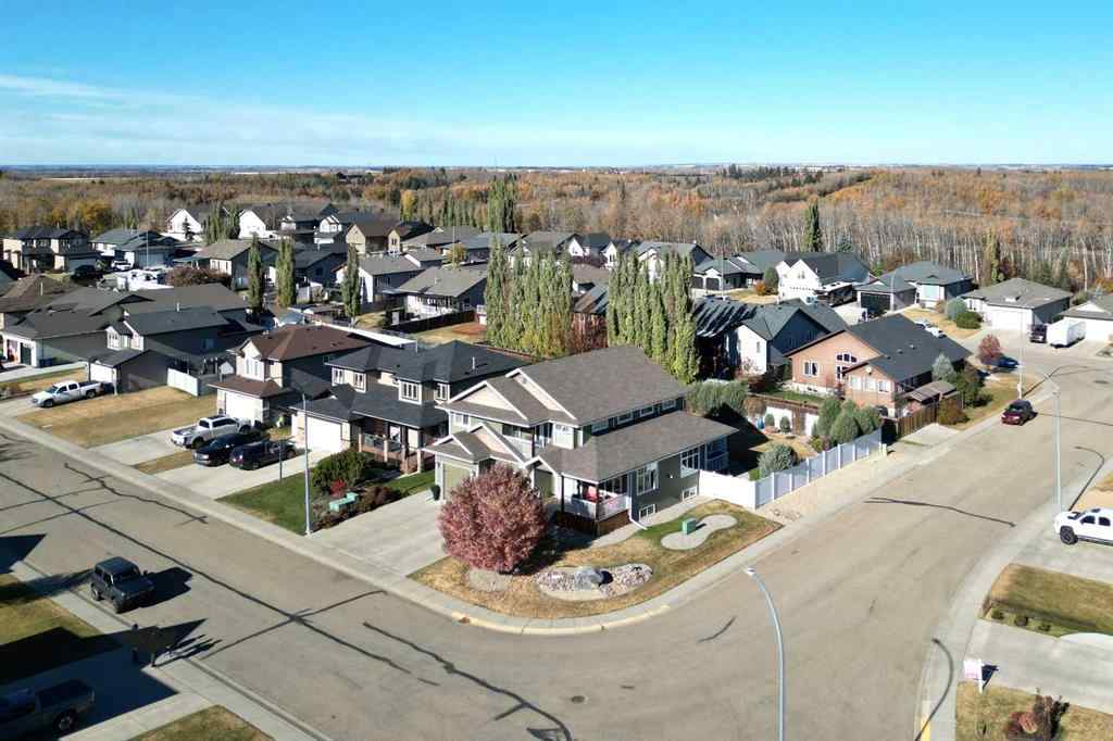 MLS® A2266660 - 35 Aspen Heights Way   in Upland Aspen Innisfail, Residential