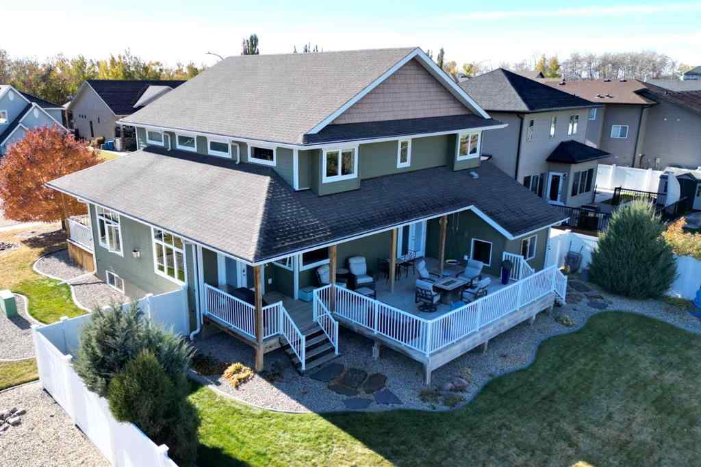 MLS® A2266660 - 35 Aspen Heights Way   in Upland Aspen Innisfail, Residential