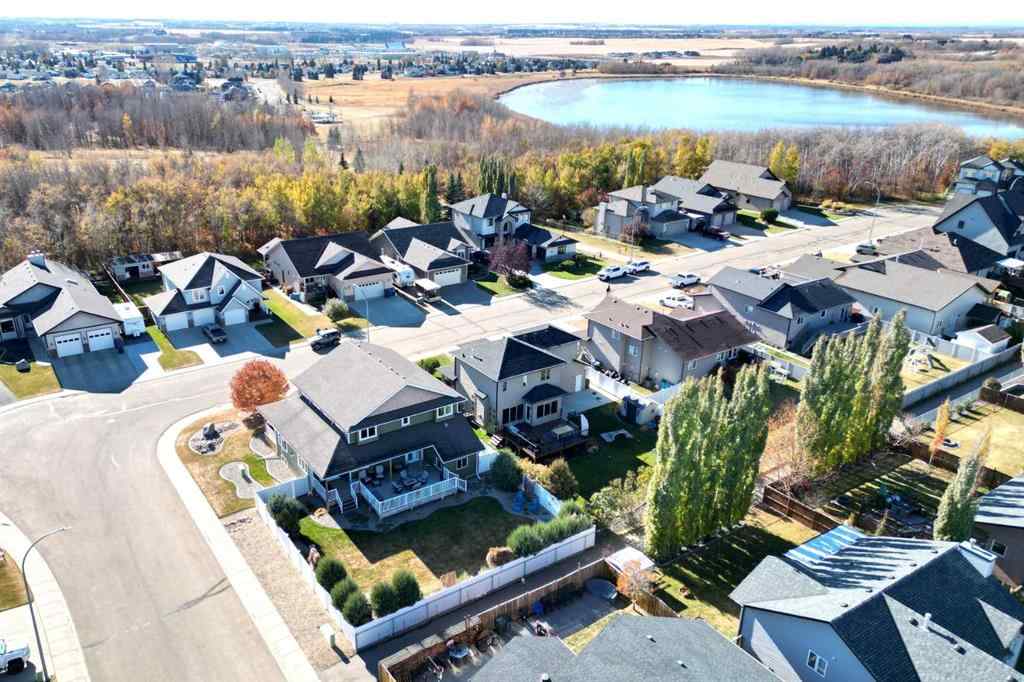 MLS® A2266660 - 35 Aspen Heights Way   in Upland Aspen Innisfail, Residential