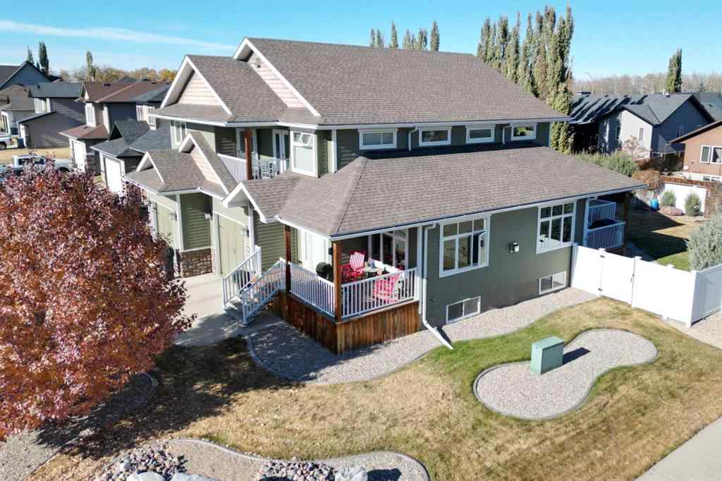 MLS® A2266660 - 35 Aspen Heights Way   in Upland Aspen Innisfail, Residential