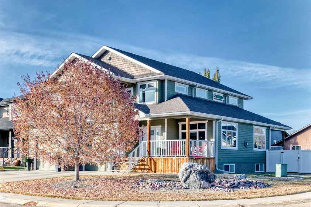 MLS® A2266660 - 35 Aspen Heights Way   in Upland Aspen Innisfail, Residential