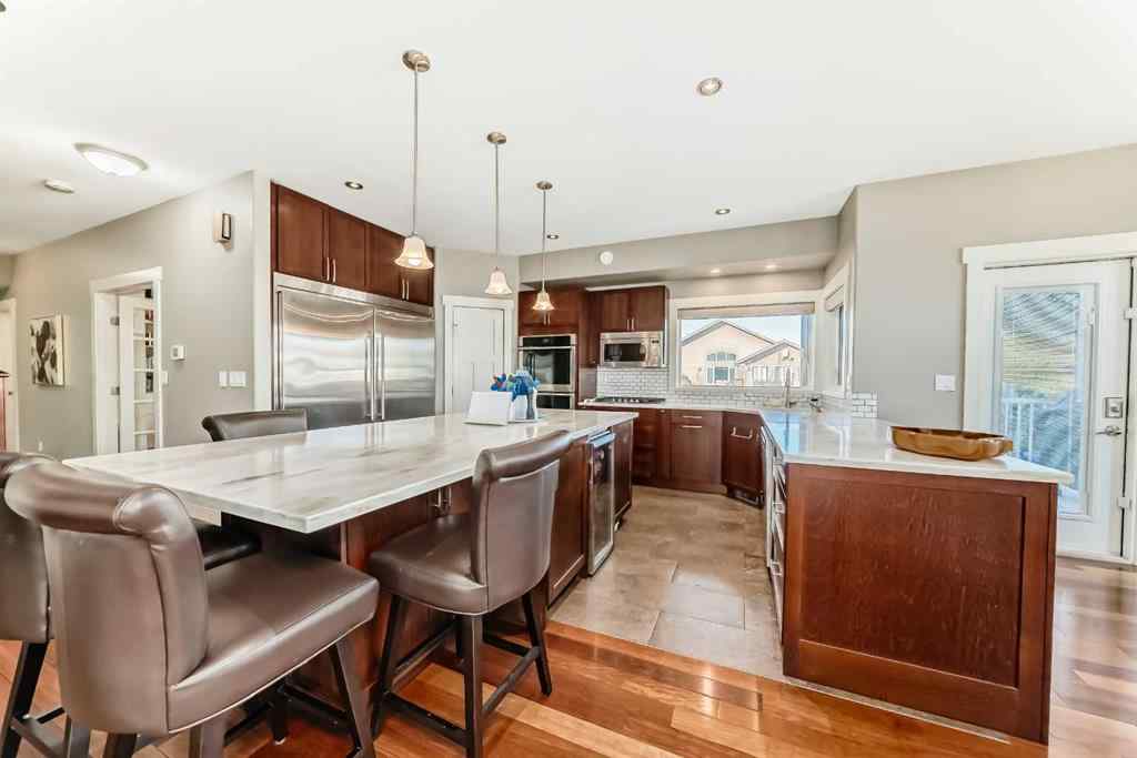 MLS® A2266660 - 35 Aspen Heights Way   in Upland Aspen Innisfail, Residential