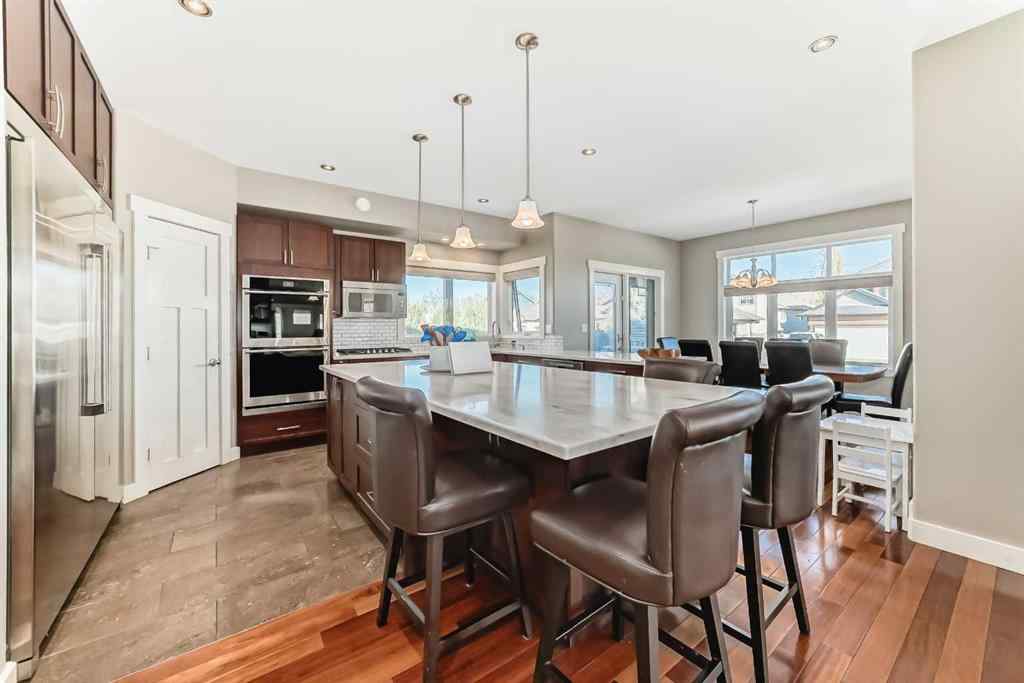 MLS® A2266660 - 35 Aspen Heights Way   in Upland Aspen Innisfail, Residential