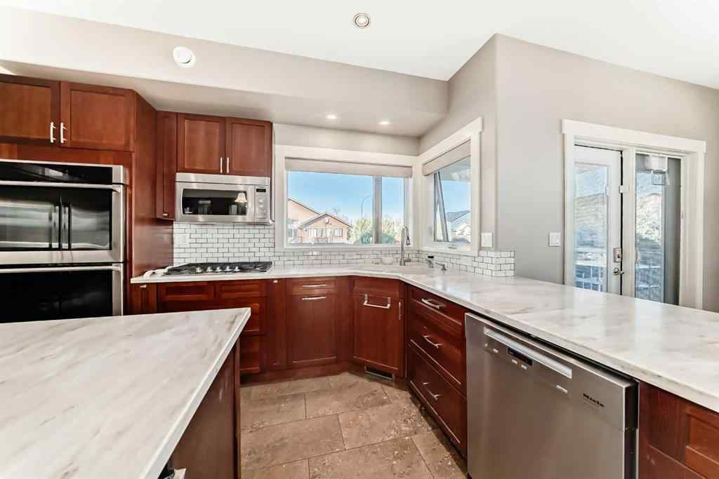 MLS® A2266660 - 35 Aspen Heights Way   in Upland Aspen Innisfail, Residential