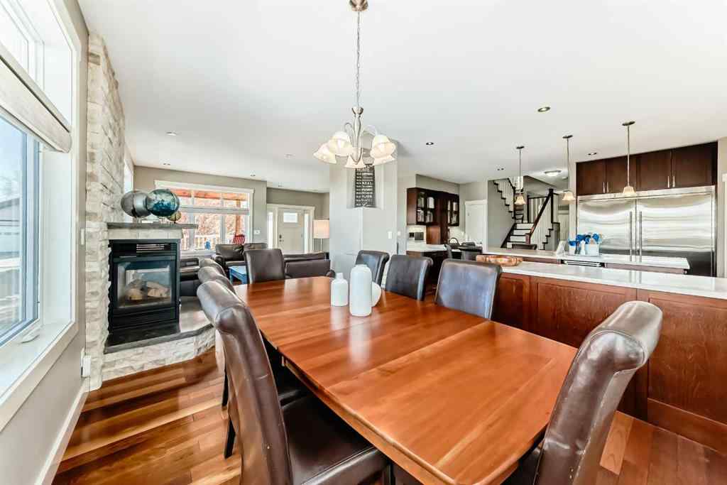 MLS® A2266660 - 35 Aspen Heights Way   in Upland Aspen Innisfail, Residential