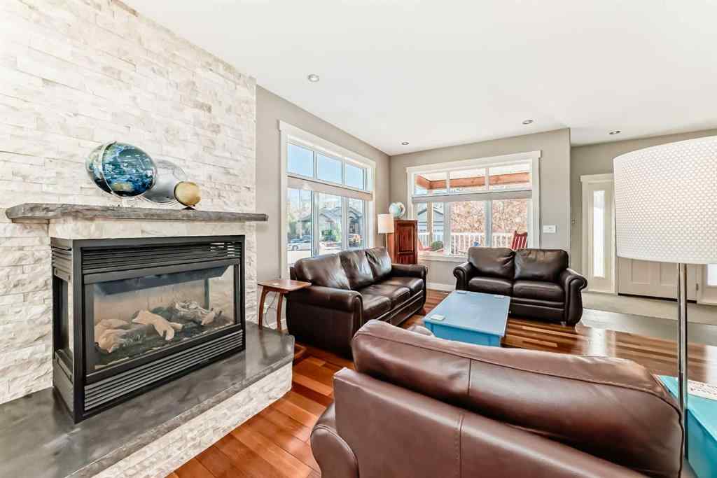 MLS® A2266660 - 35 Aspen Heights Way   in Upland Aspen Innisfail, Residential