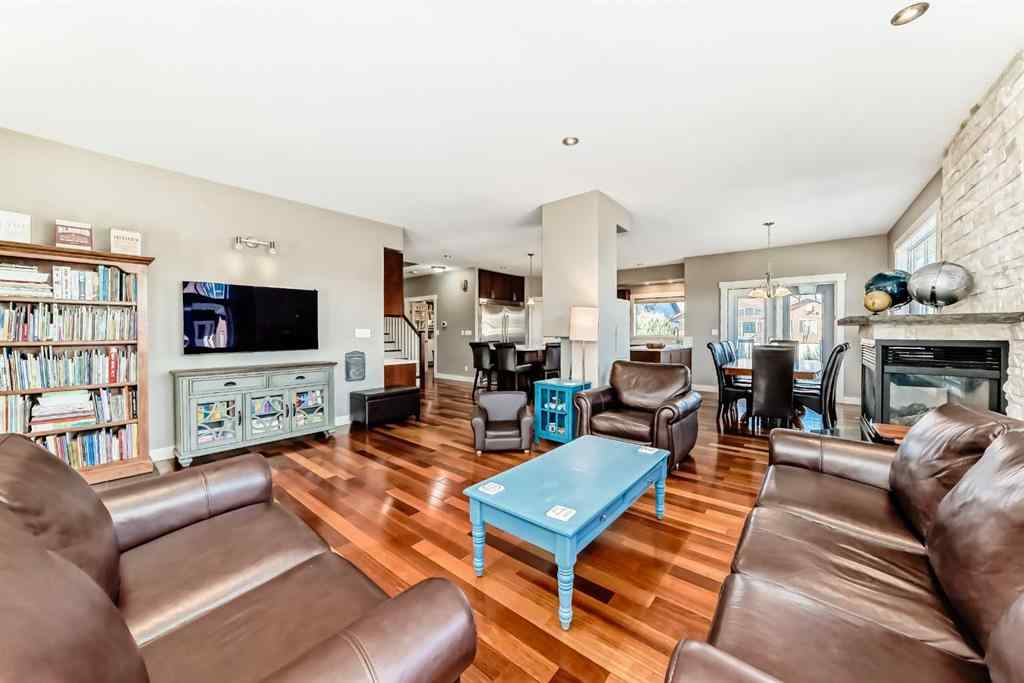 MLS® A2266660 - 35 Aspen Heights Way   in Upland Aspen Innisfail, Residential