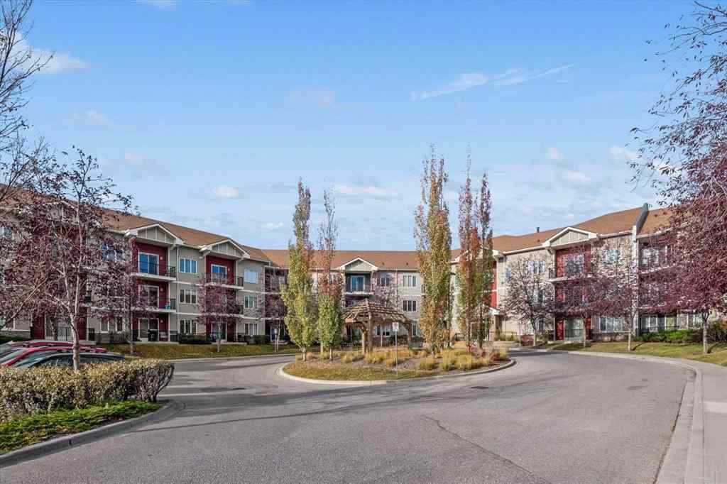 MLS® A2266661 - Unit #1227 1540 Sherwood Boulevard NW in Sherwood Calgary, Residential