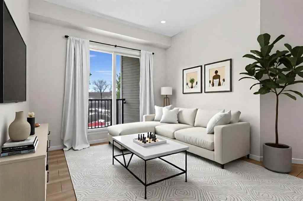 MLS® A2266661 - Unit #1227 1540 Sherwood Boulevard NW in Sherwood Calgary, Residential