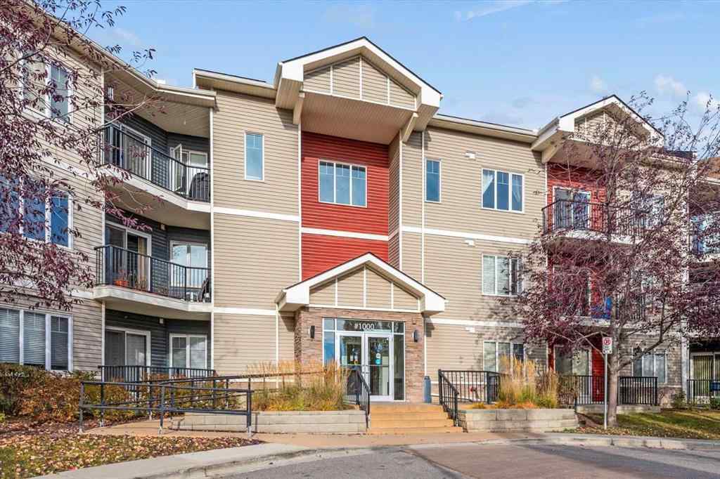 MLS® A2266661 - Unit #1227 1540 Sherwood Boulevard NW in Sherwood Calgary, Residential