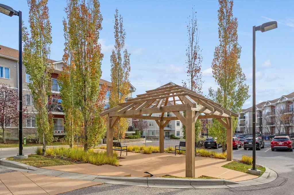 MLS® A2266661 - Unit #1227 1540 Sherwood Boulevard NW in Sherwood Calgary, Residential