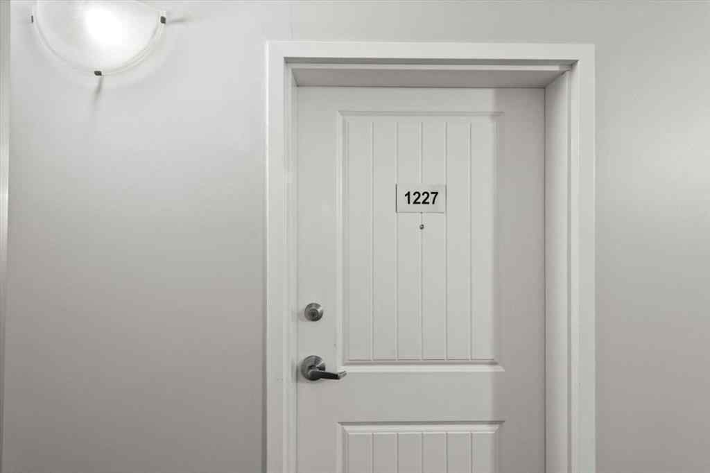 MLS® A2266661 - Unit #1227 1540 Sherwood Boulevard NW in Sherwood Calgary, Residential