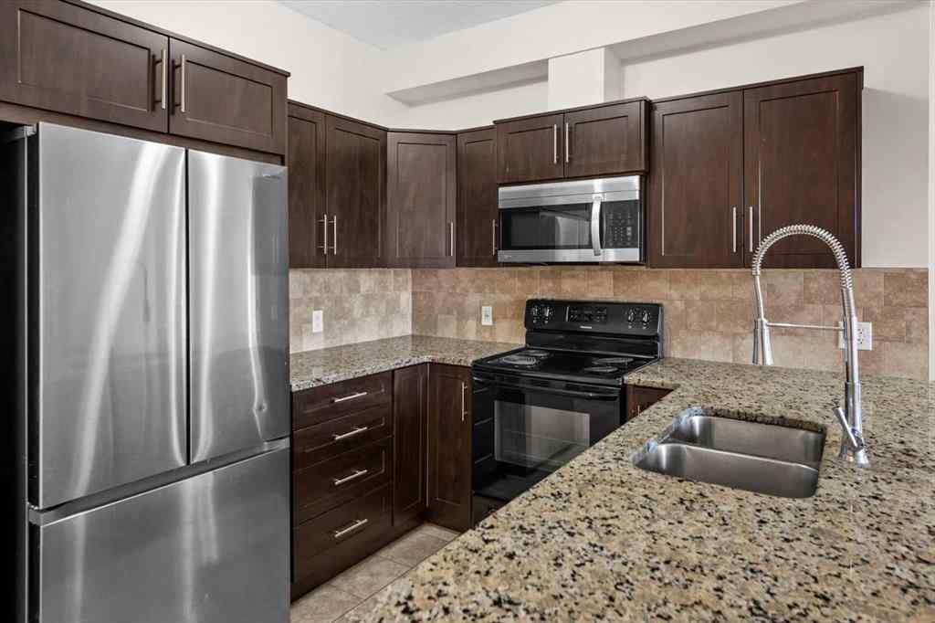 MLS® A2266661 - Unit #1227 1540 Sherwood Boulevard NW in Sherwood Calgary, Residential