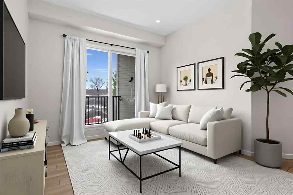 MLS® A2266661 - Unit #1227 1540 Sherwood Boulevard NW in Sherwood Calgary, Residential