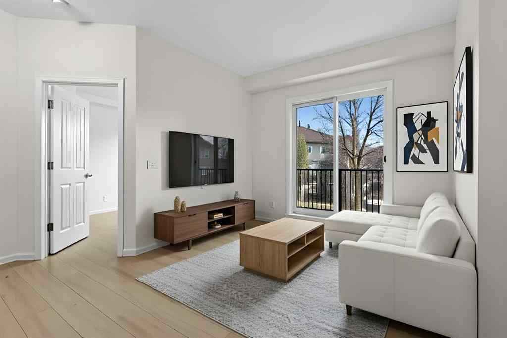 MLS® A2266661 - Unit #1227 1540 Sherwood Boulevard NW in Sherwood Calgary, Residential