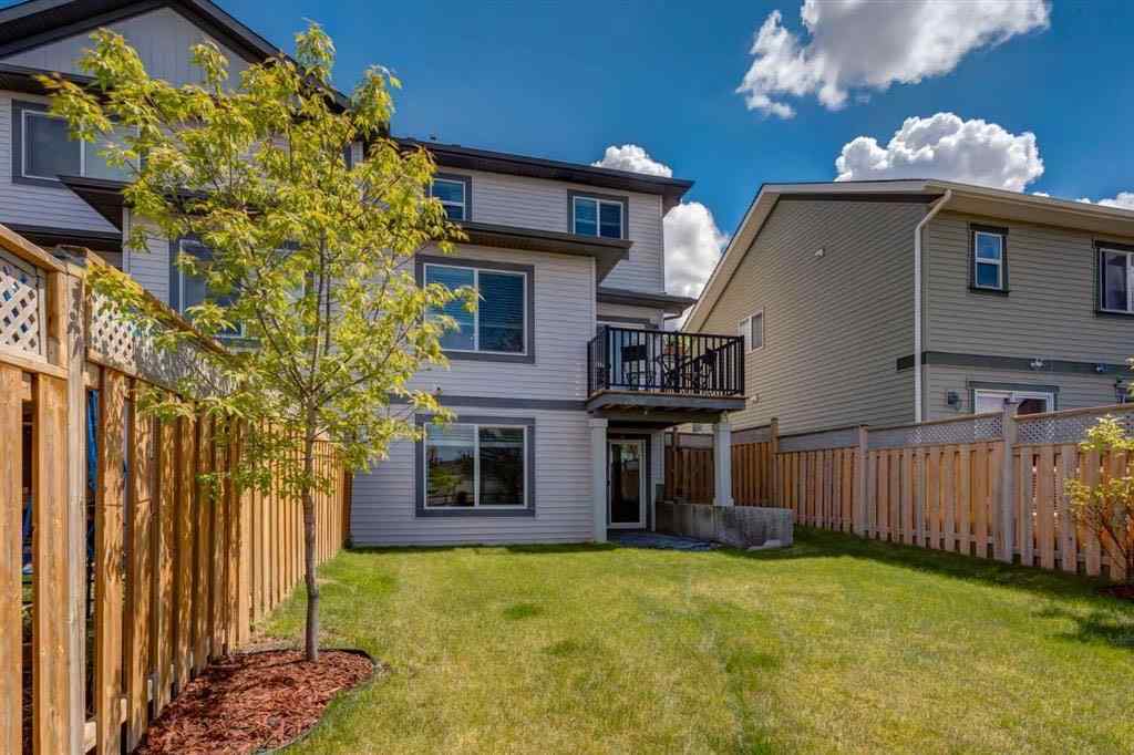 MLS® A2266663 - 251 Kingsbridge Road SE in Kings Heights Airdrie, Residential