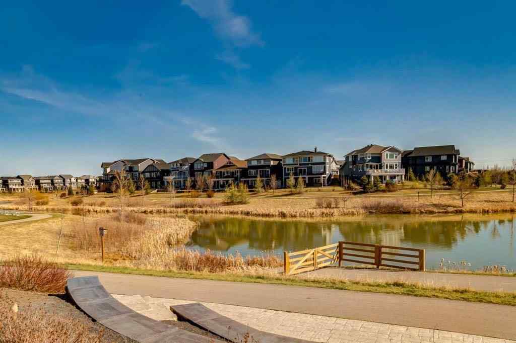 MLS® A2266663 - 251 Kingsbridge Road SE in Kings Heights Airdrie, Residential
