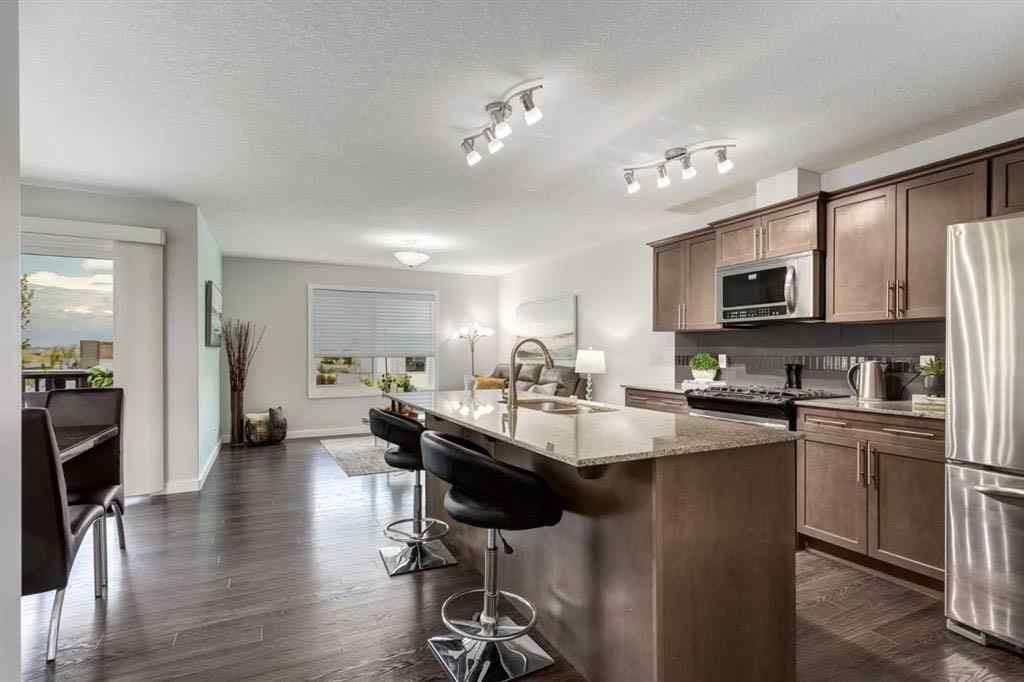 MLS® A2266663 - 251 Kingsbridge Road SE in Kings Heights Airdrie, Residential