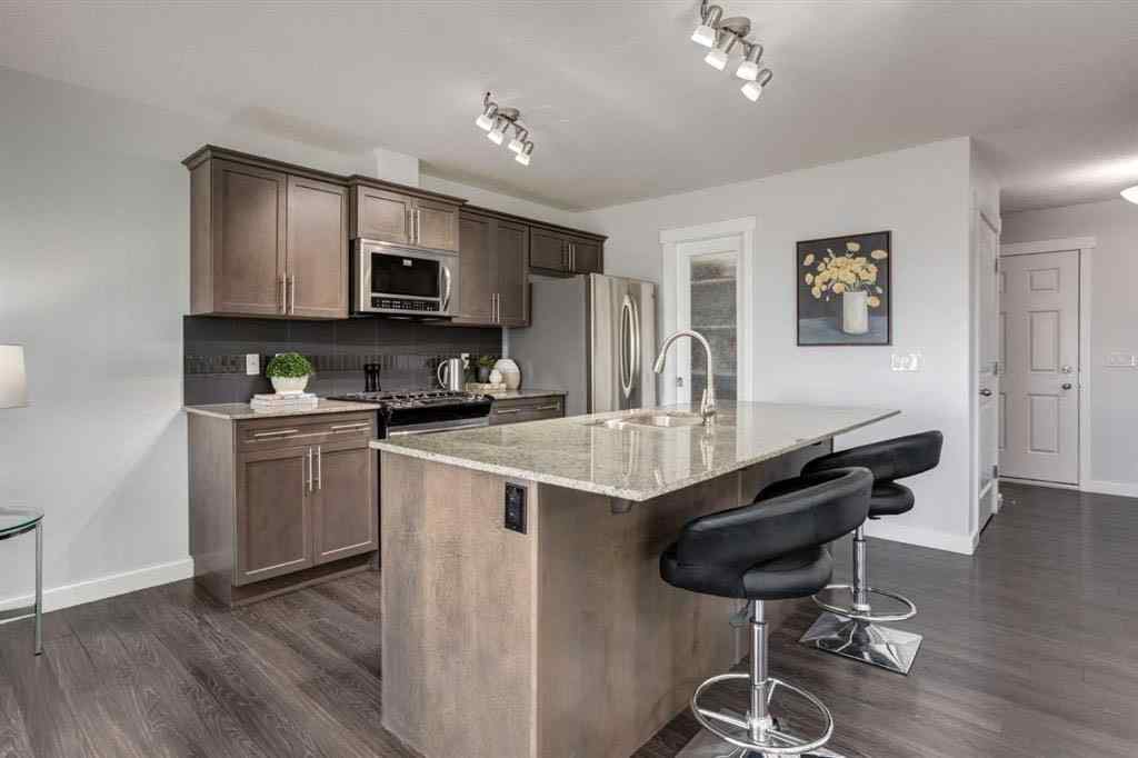 MLS® A2266663 - 251 Kingsbridge Road SE in Kings Heights Airdrie, Residential