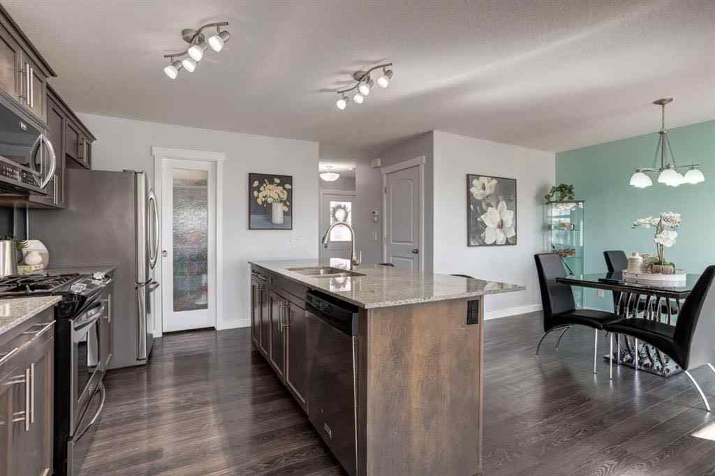 MLS® A2266663 - 251 Kingsbridge Road SE in Kings Heights Airdrie, Residential