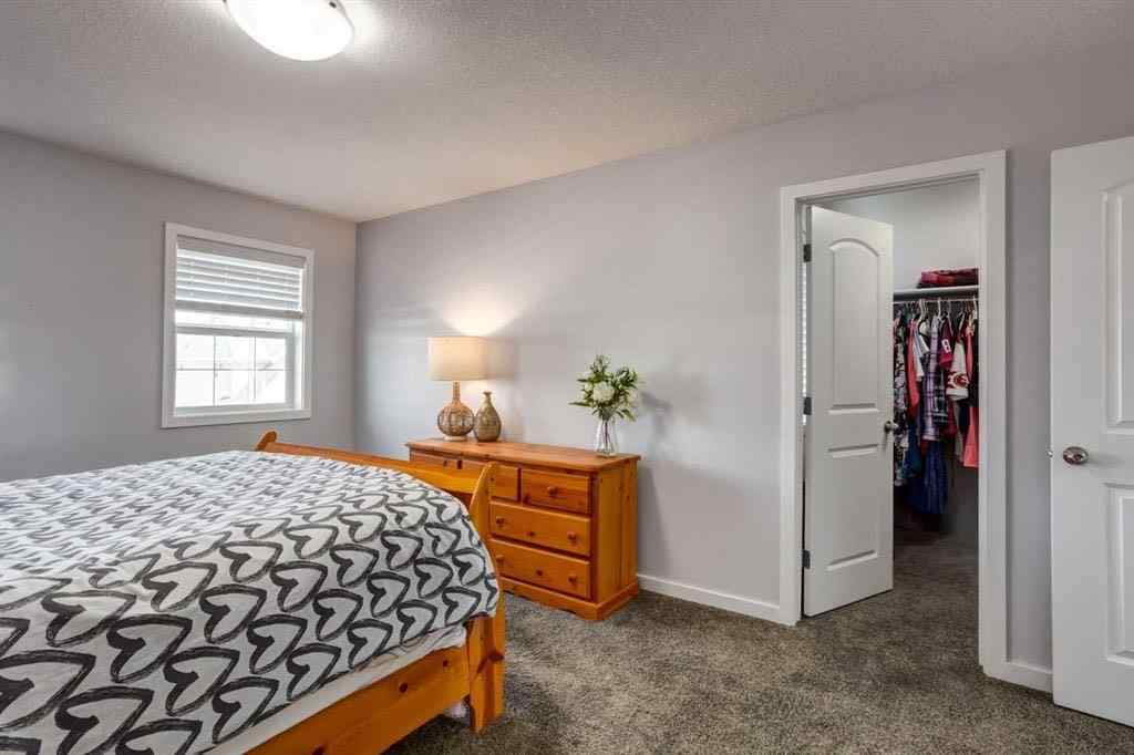 MLS® A2266663 - 251 Kingsbridge Road SE in Kings Heights Airdrie, Residential