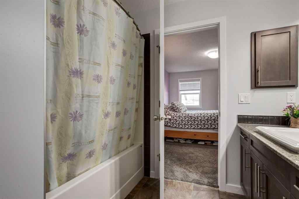 MLS® A2266663 - 251 Kingsbridge Road SE in Kings Heights Airdrie, Residential