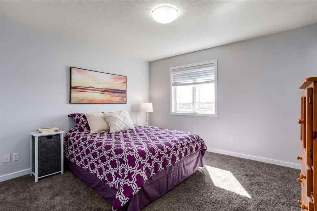 MLS® A2266663 - 251 Kingsbridge Road SE in Kings Heights Airdrie, Residential