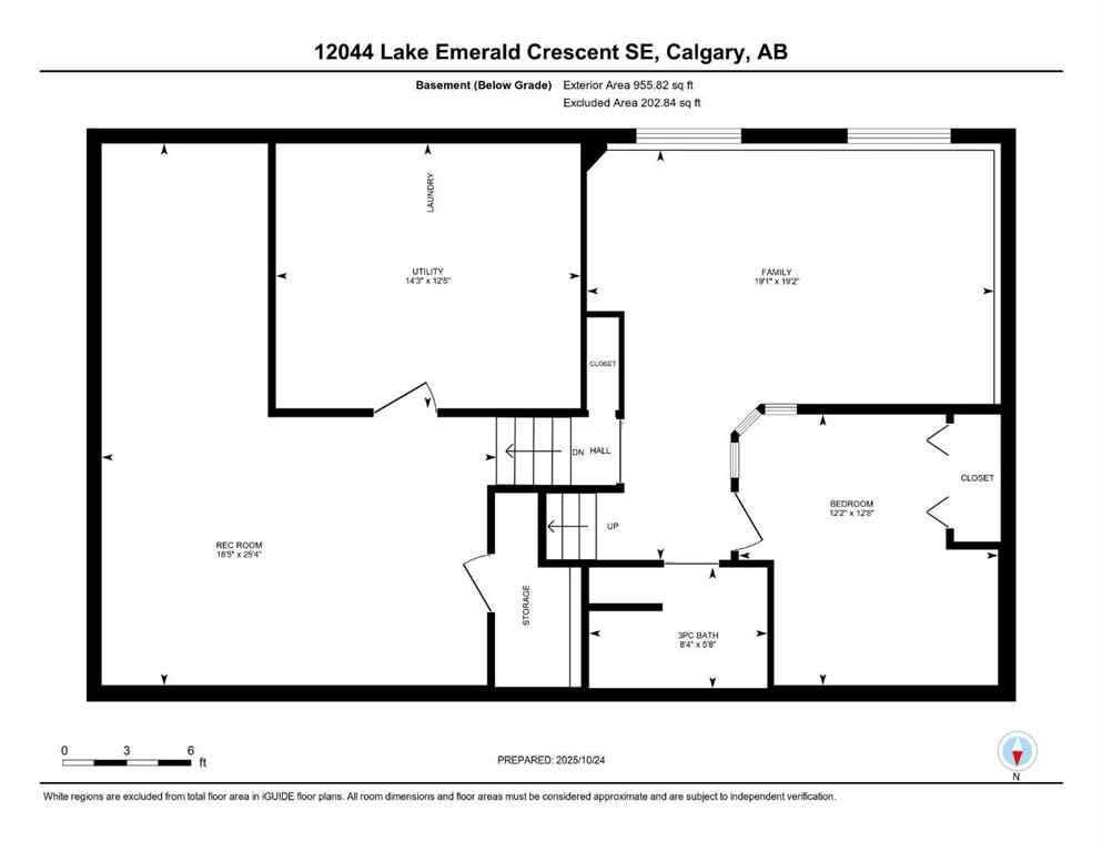 MLS® A2266665 - 12044 Lake Emerald Crescent SE in Lake Bonavista Calgary, Residential
