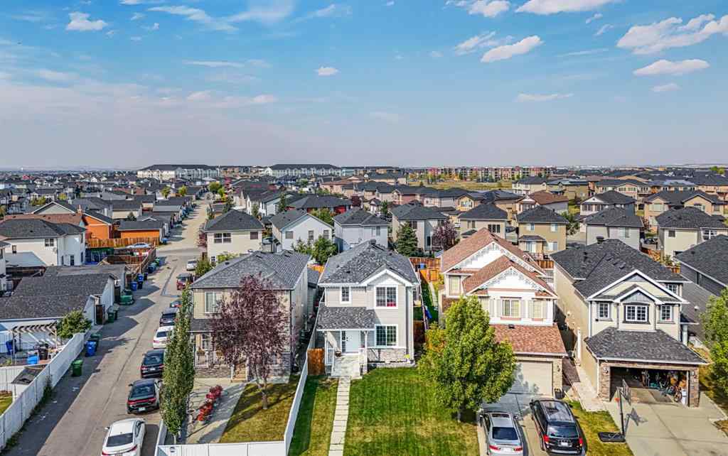MLS® A2266667 - 10 Taralake Lane NE in Taradale Calgary, Residential