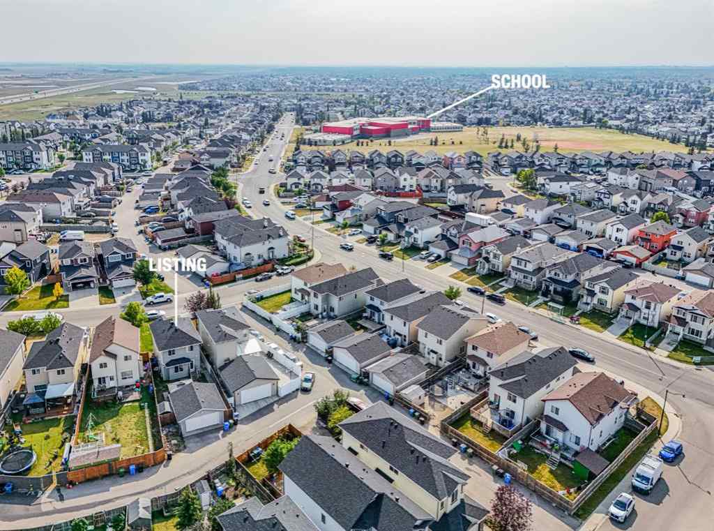 MLS® A2266667 - 10 Taralake Lane NE in Taradale Calgary, Residential