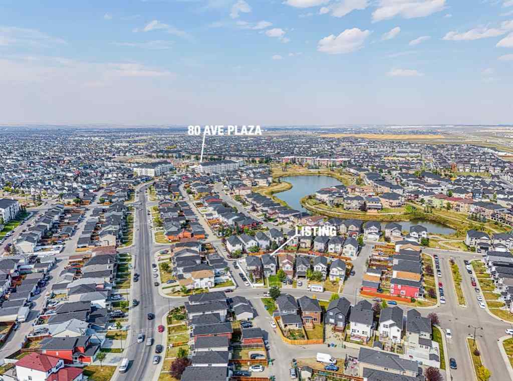 MLS® A2266667 - 10 Taralake Lane NE in Taradale Calgary, Residential