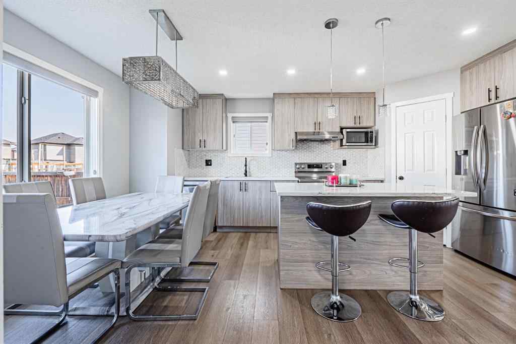 MLS® A2266667 - 10 Taralake Lane NE in Taradale Calgary, Residential