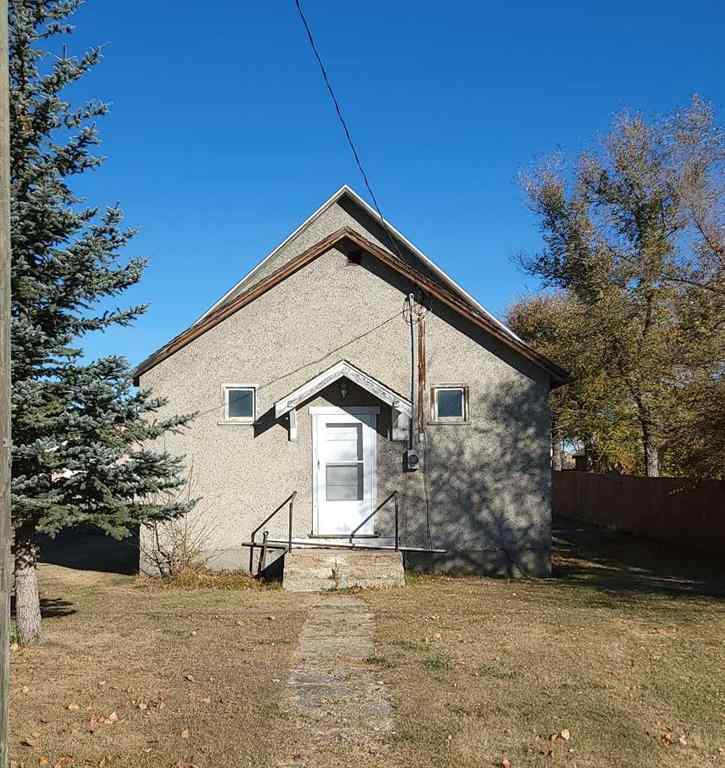 MLS® A2266669 - 110 1 Avenue E in NONE Craigmyle, Residential