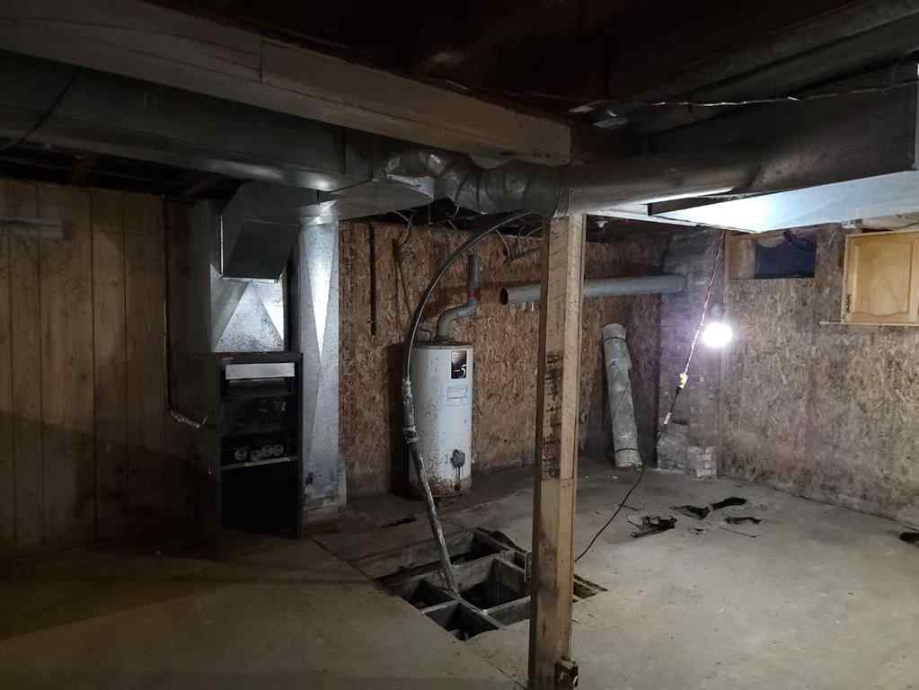 MLS® A2266669 - 110 1 Avenue E in NONE Craigmyle, Residential