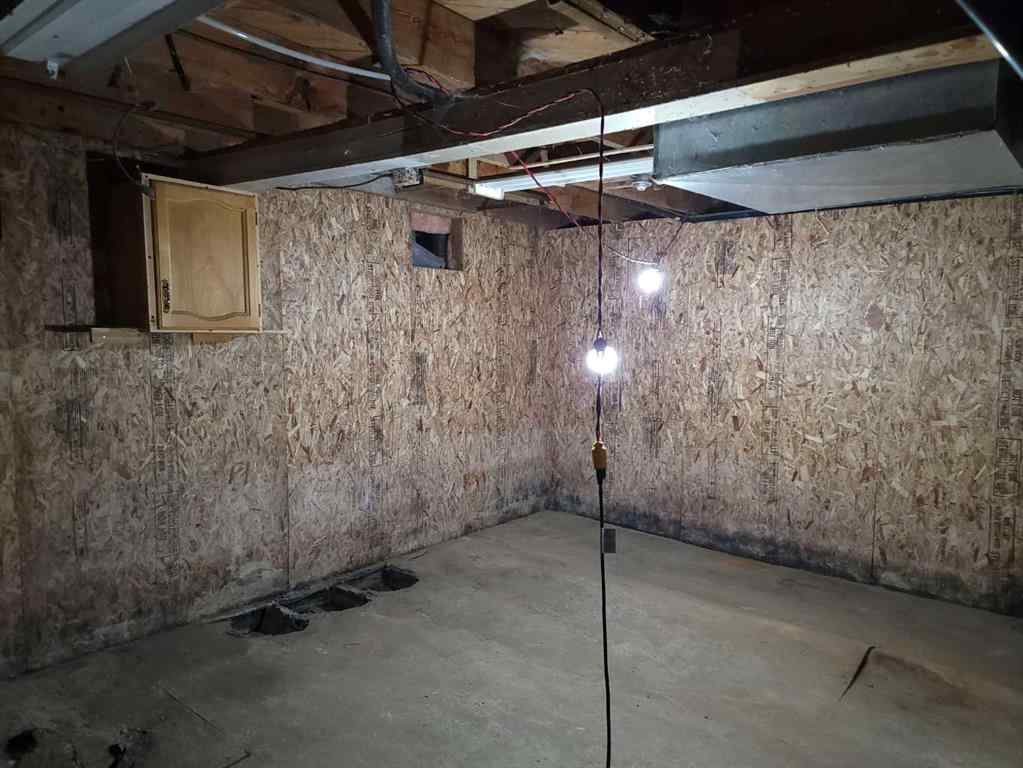 MLS® A2266669 - 110 1 Avenue E in NONE Craigmyle, Residential