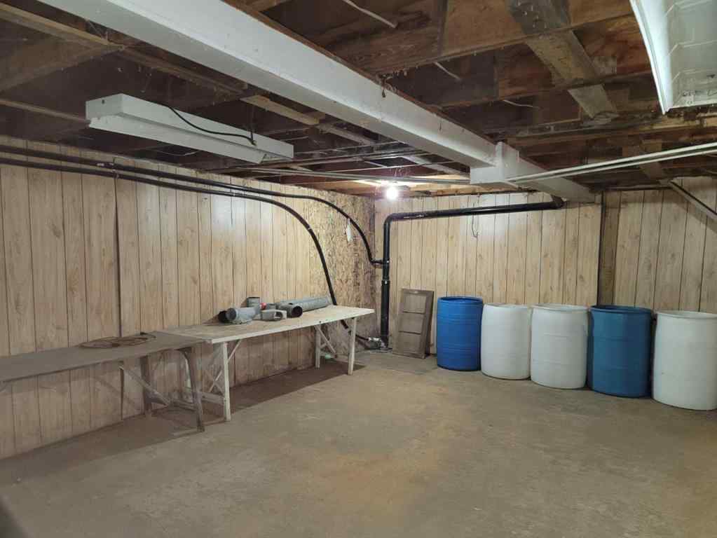 MLS® A2266669 - 110 1 Avenue E in NONE Craigmyle, Residential