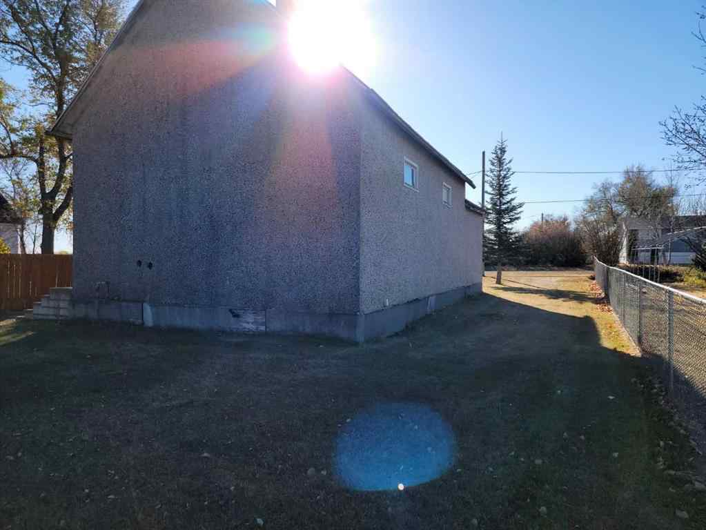 MLS® A2266669 - 110 1 Avenue E in NONE Craigmyle, Residential