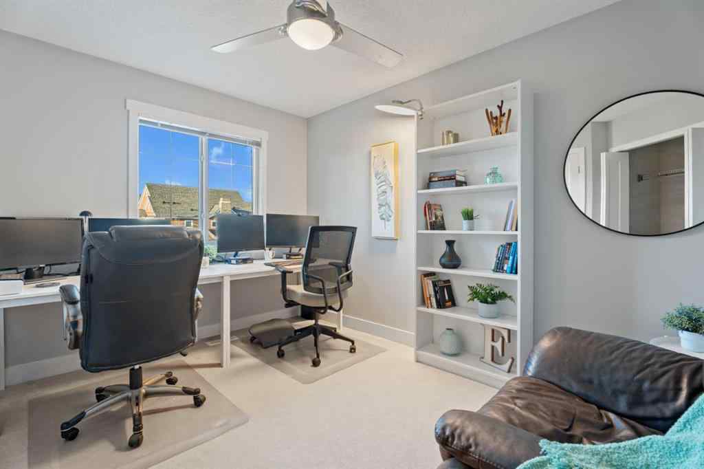 MLS® A2266671 - 69 Cranleigh Drive SE in Cranston Calgary, Residential