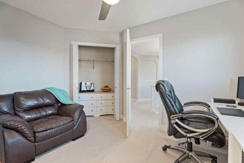 MLS® A2266671 - 69 Cranleigh Drive SE in Cranston Calgary, Residential