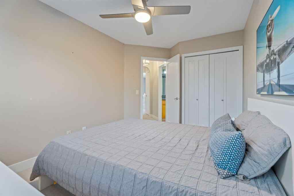 MLS® A2266671 - 69 Cranleigh Drive SE in Cranston Calgary, Residential