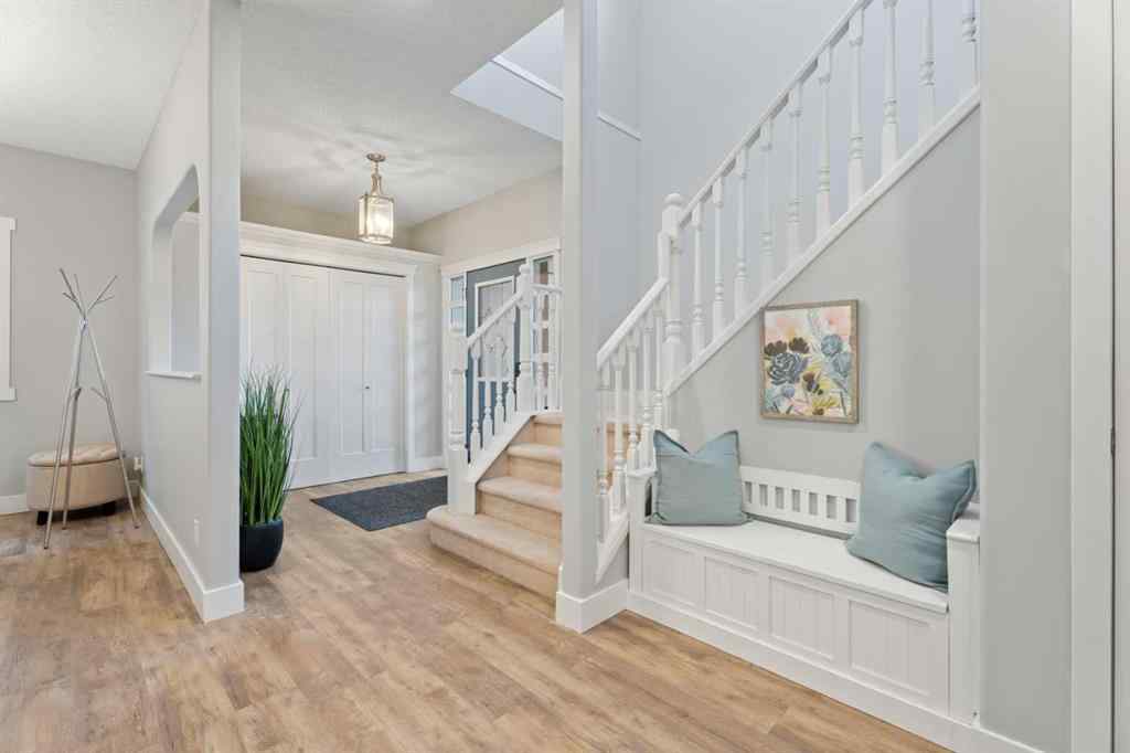 MLS® A2266671 - 69 Cranleigh Drive SE in Cranston Calgary, Residential