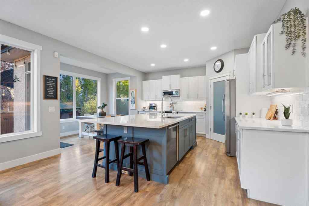 MLS® A2266671 - 69 Cranleigh Drive SE in Cranston Calgary, Residential