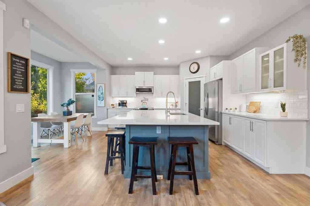 MLS® A2266671 - 69 Cranleigh Drive SE in Cranston Calgary, Residential