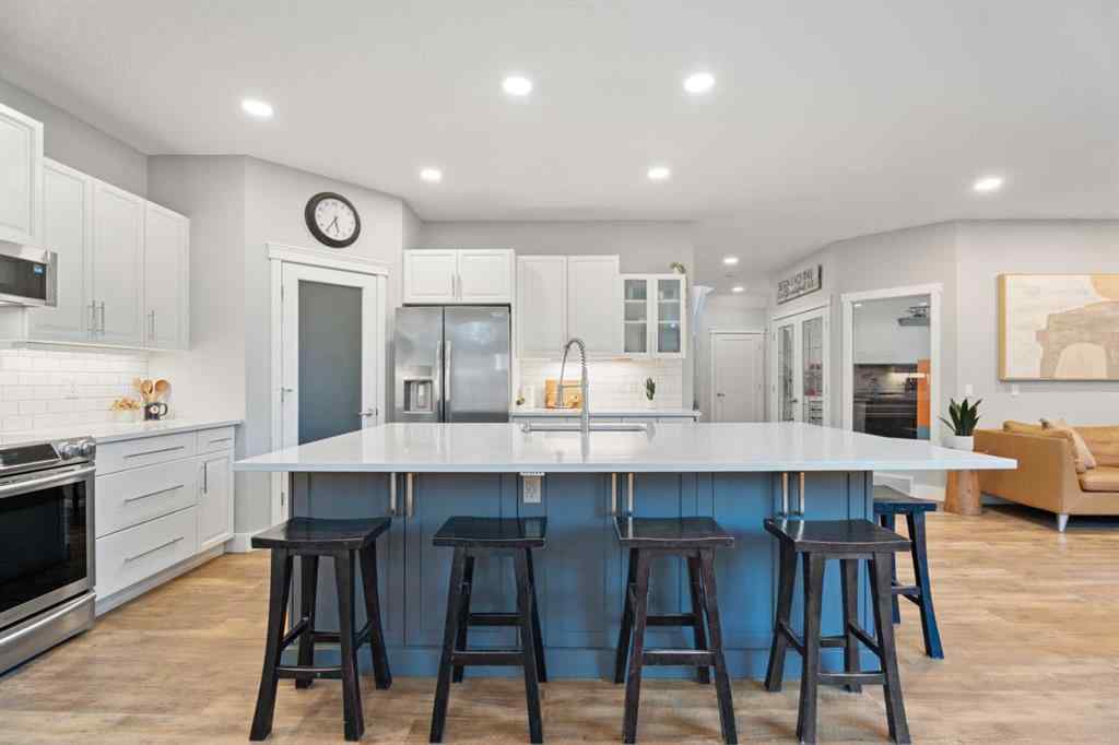 MLS® A2266671 - 69 Cranleigh Drive SE in Cranston Calgary, Residential