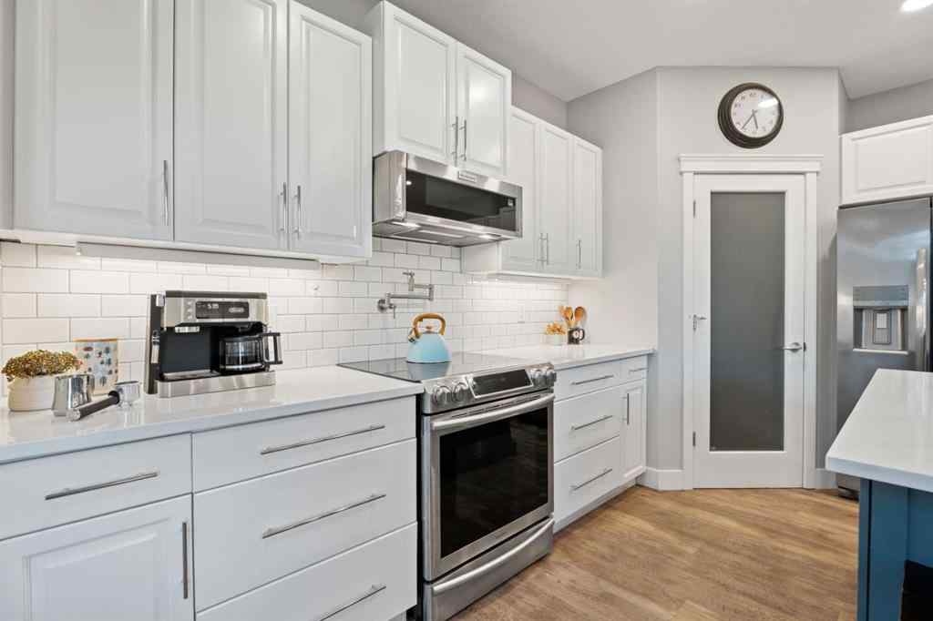 MLS® A2266671 - 69 Cranleigh Drive SE in Cranston Calgary, Residential