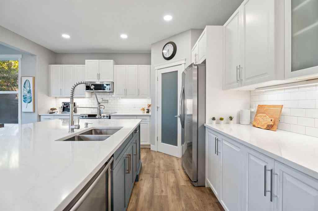 MLS® A2266671 - 69 Cranleigh Drive SE in Cranston Calgary, Residential