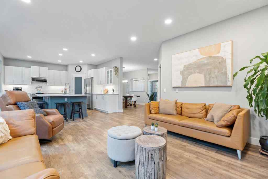 MLS® A2266671 - 69 Cranleigh Drive SE in Cranston Calgary, Residential