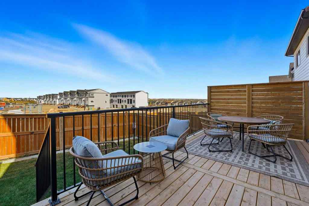 MLS® A2266673 - 16 Key Cove SW in Key Ranch Airdrie, Residential