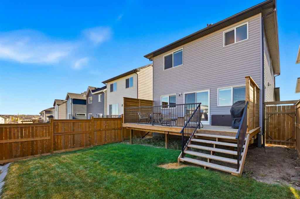 MLS® A2266673 - 16 Key Cove SW in Key Ranch Airdrie, Residential